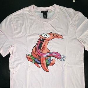H&M Patrick t shirt